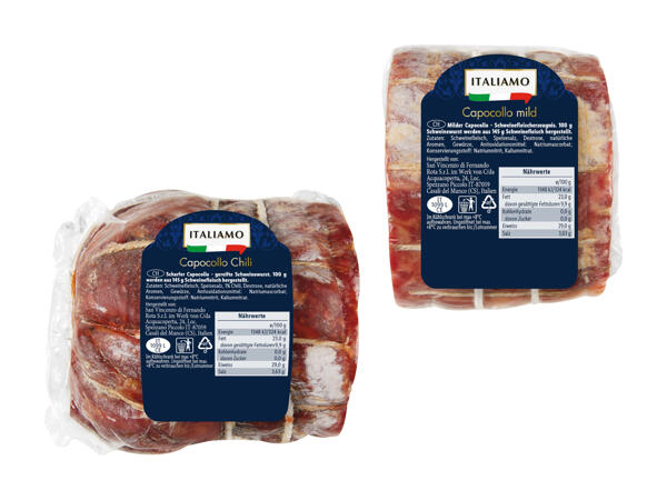 Capocollo