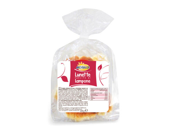 "Lunette" Croissants