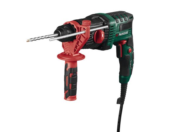 PARKSIDE(R) Vrtací a sekací kladivo 800 W