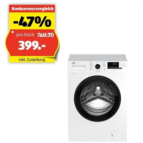 BEKO Waschmaschine WM207, 7176647200