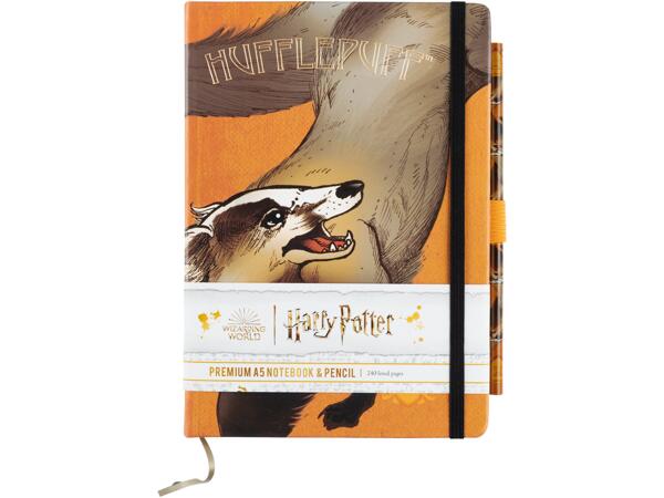Harry Potter Notebook