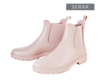 Women's Short Rainboots