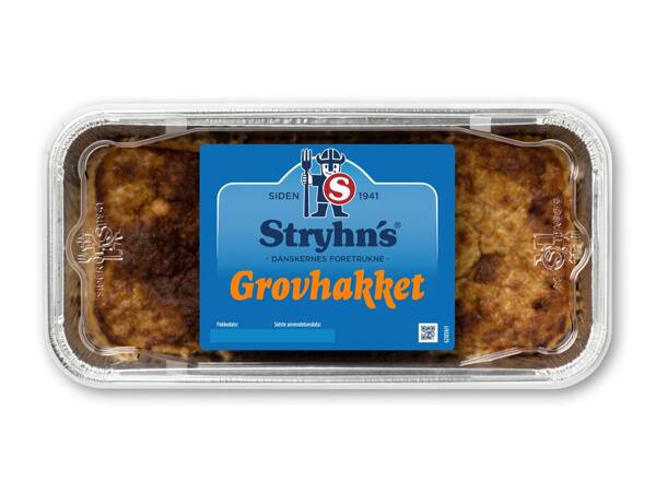 STRYHN'S Leverpostej