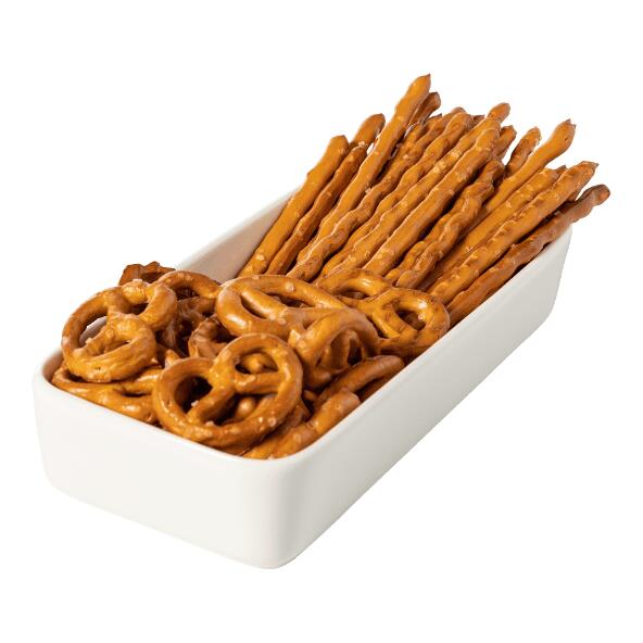 SUNSNACKS(R) Zoute aperitiefkoekjes