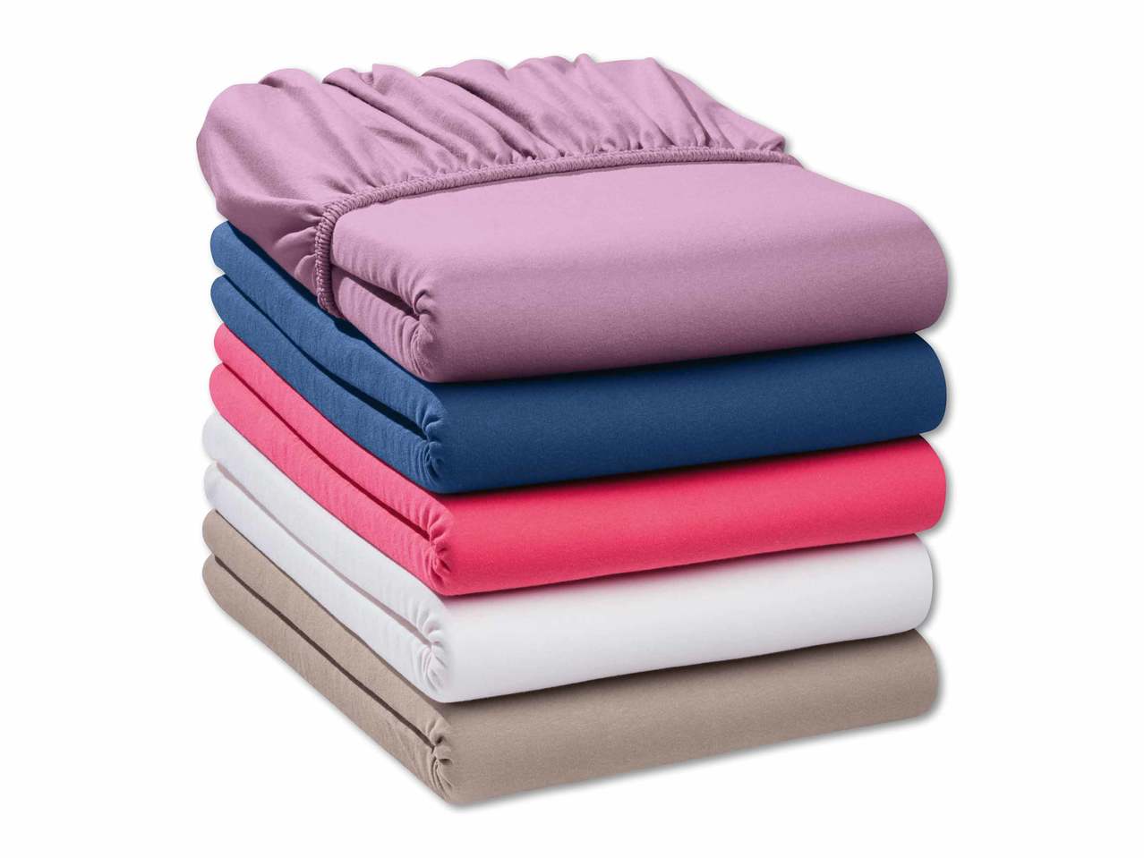 Drap-housse en jersey