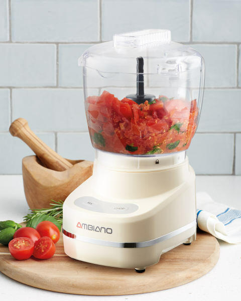 Ambiano Small Food Processor