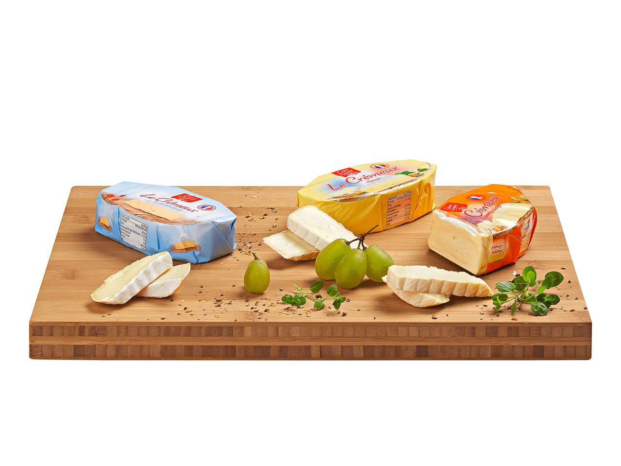 Fromage français à pâte molle