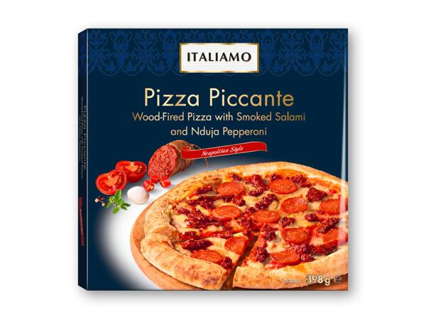 ITALIAMO Italiensk pizza