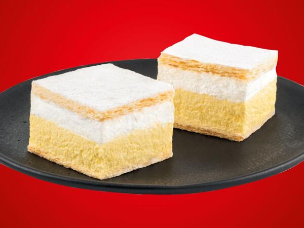 Cremeschnitte