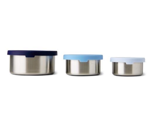 Crofton 
 Stainless Steel Meal Prep Set