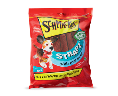 SCHMACKOS STRAPS 1KG