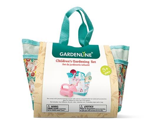 Gardenline Children's Gardening Set