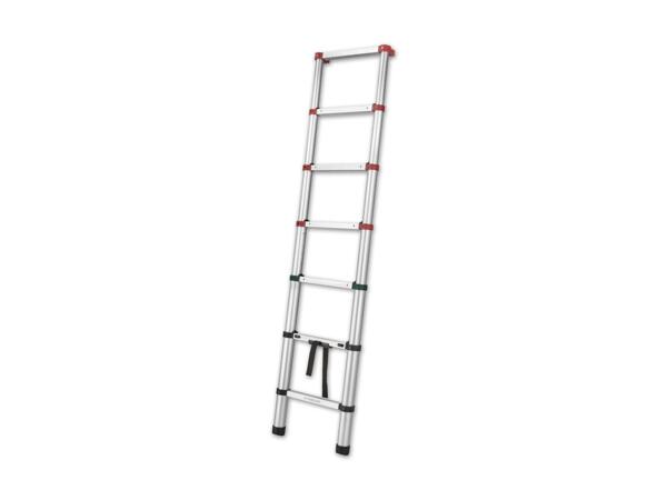 Alu-Teleskopleiter
