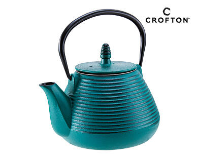 Cast Iron Kettle