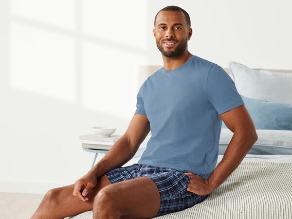 Mens' Short Pyjama Set