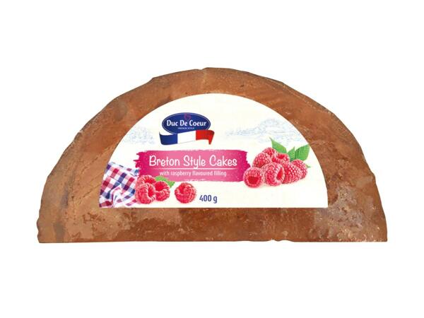 Duc De Coeur Breton Style Cakes
