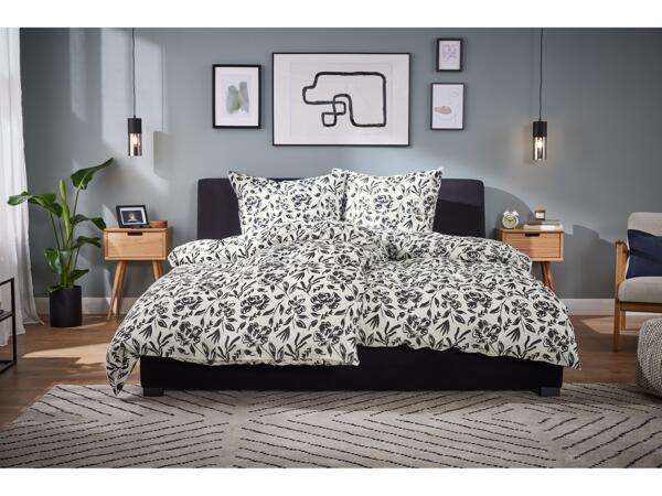 Microfibre Sateen Bedlinen