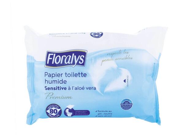 Papier Toilette Humide Lidl