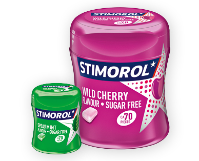 Bottles STIMOROL(R)