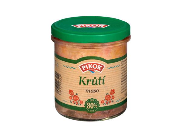KRŮTÍ/KUŘECÍ MASO