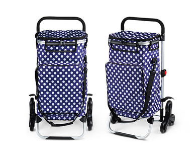 Stair Climbing Multi-Use Tote