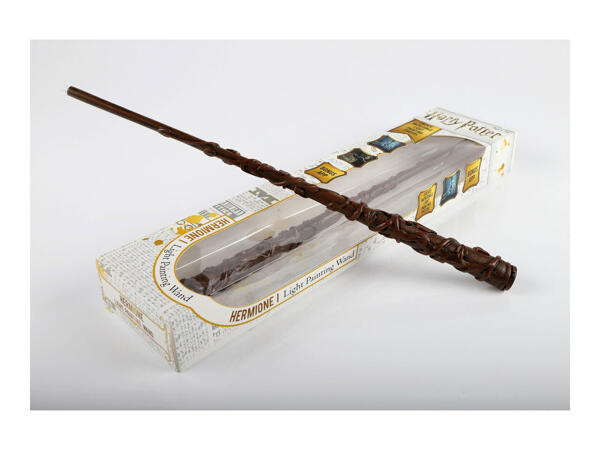 Harry Potter Harry or Hermione Light-Up Painting Wand