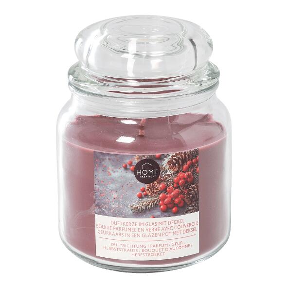 HOME CREATION(R) 				Bougie parfumée