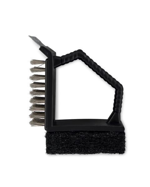 BBQ Triangular Brush