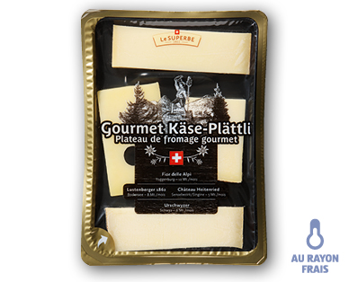 Plateau de fromage Le Superbe LE SUPERBE