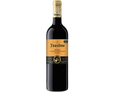 2015 Faustino Rioja DOCa Crianza