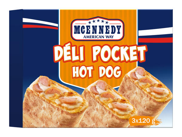 Mcennedy Deli Pocket