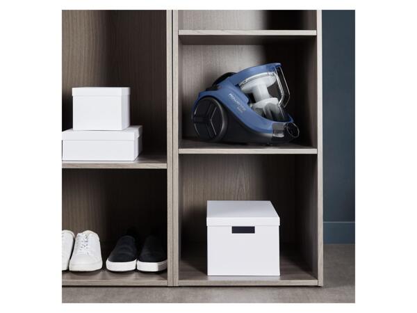 Vacuum cleaner compact power cyclonic