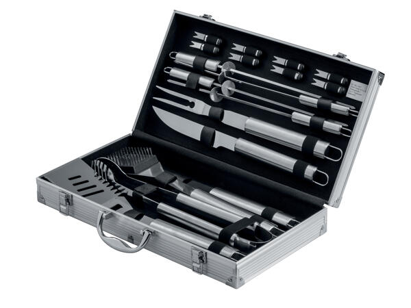Barbecue Utensils