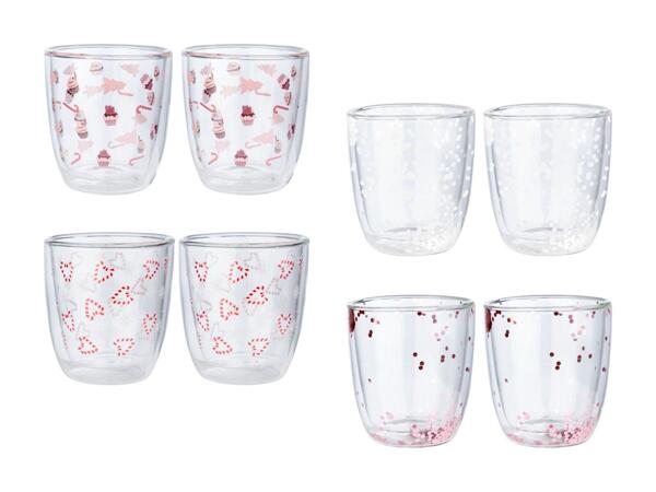 LIVARNO HOME(R) Termoglas 2-pak