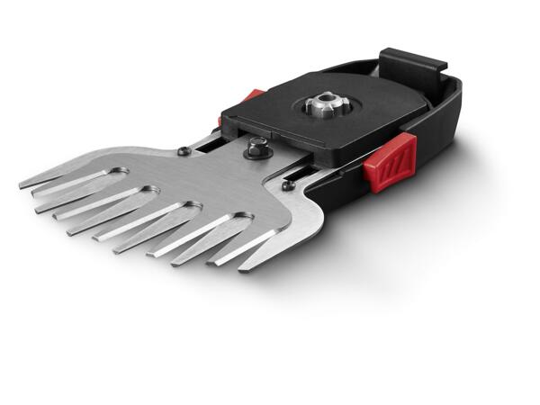 Cordless combi-shear