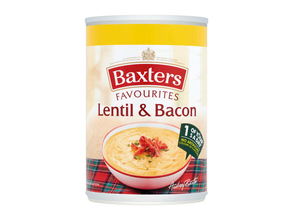 Baxters Soup