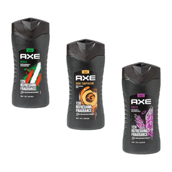 AXE(R) 				Bodywash