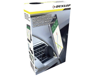 DUNLOP 
 SUPPORT MAGNÉTIQUE POUR SMARTPHONE