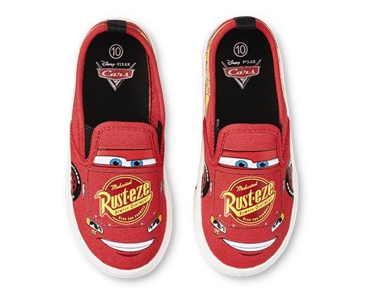 Children's Character Canvas Shoes