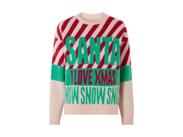 ESMARA(R)/ESMARA MEN(R) Julesweater