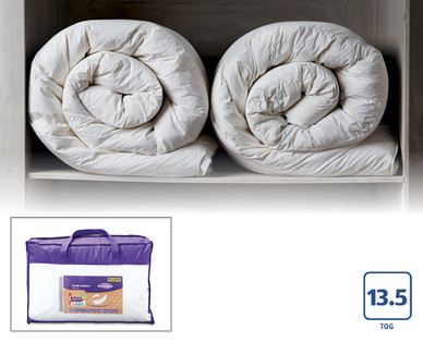 Duck Feather Duvet King