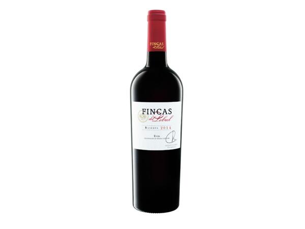 Vino Tinto reserva D.O.Ca. Rioja 13.5%