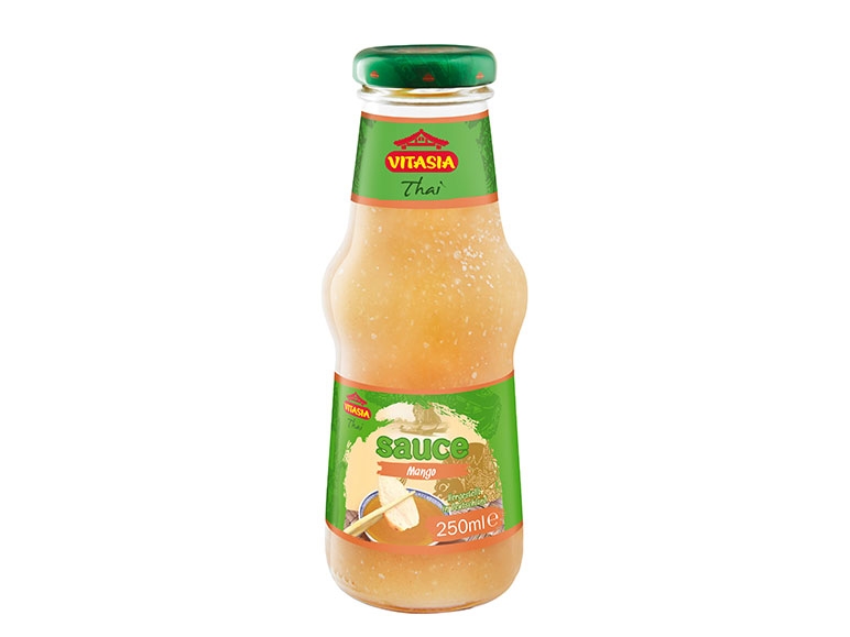 Saus op Aziatische wijze
