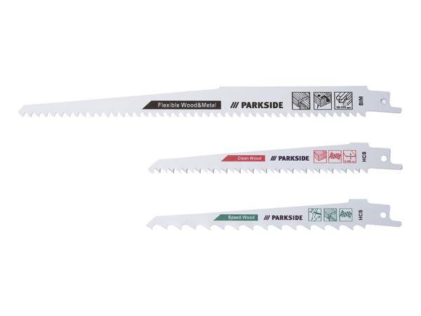 Sabre Saw Blade Set