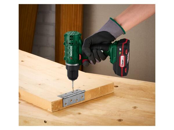 Cordless Drill Driver
