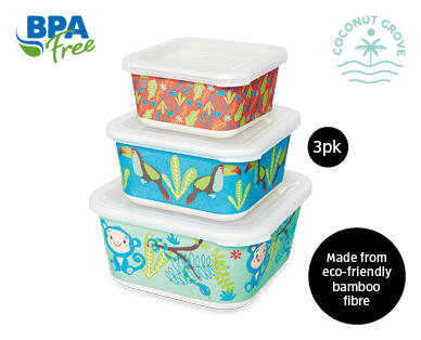 Eco Kid's Nesting Boxes