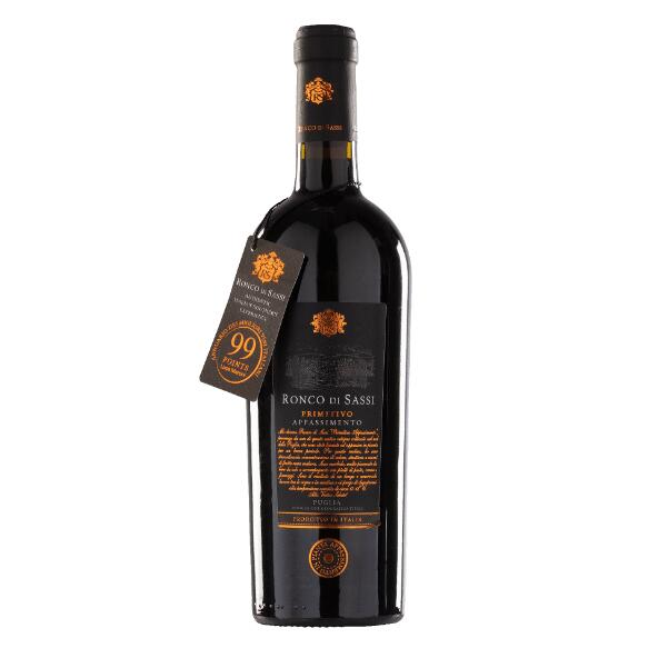 Ronco di Sassi Primitivo Appassimento Puglia IGT