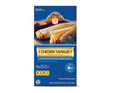 Pueblo Lindo Tamales