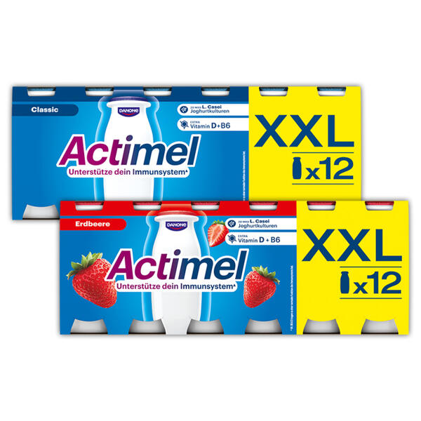 Actimel XXL