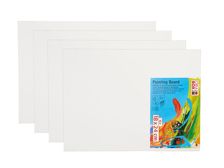 MARABU CREABOX Canvas Assortment